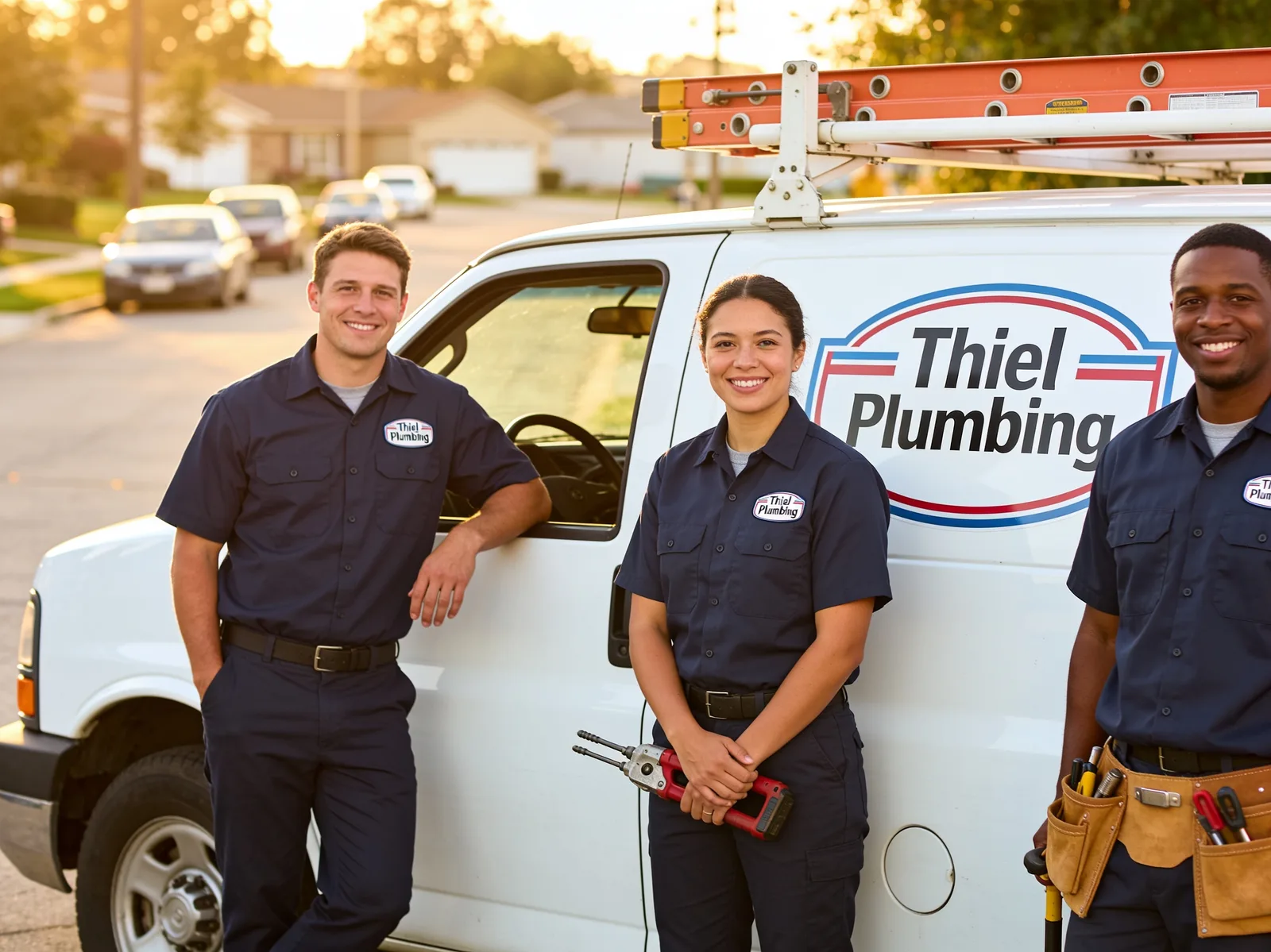 Plumber company in Hilliard, OH